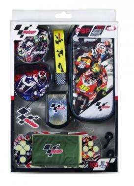 PACK ACCESORIOS MOTO GP PSP